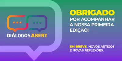 ABERT lançará coletânea de artigos da série “Diálogos”